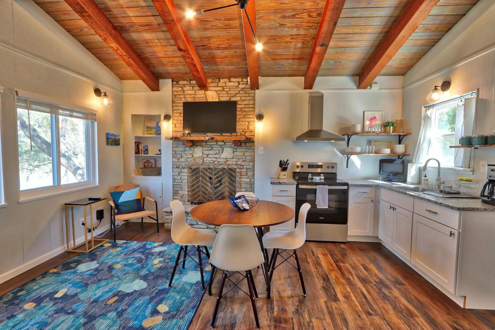 Millie'S Cottages Unit 2 - Annie Canyon Lake Eksteriør bilde