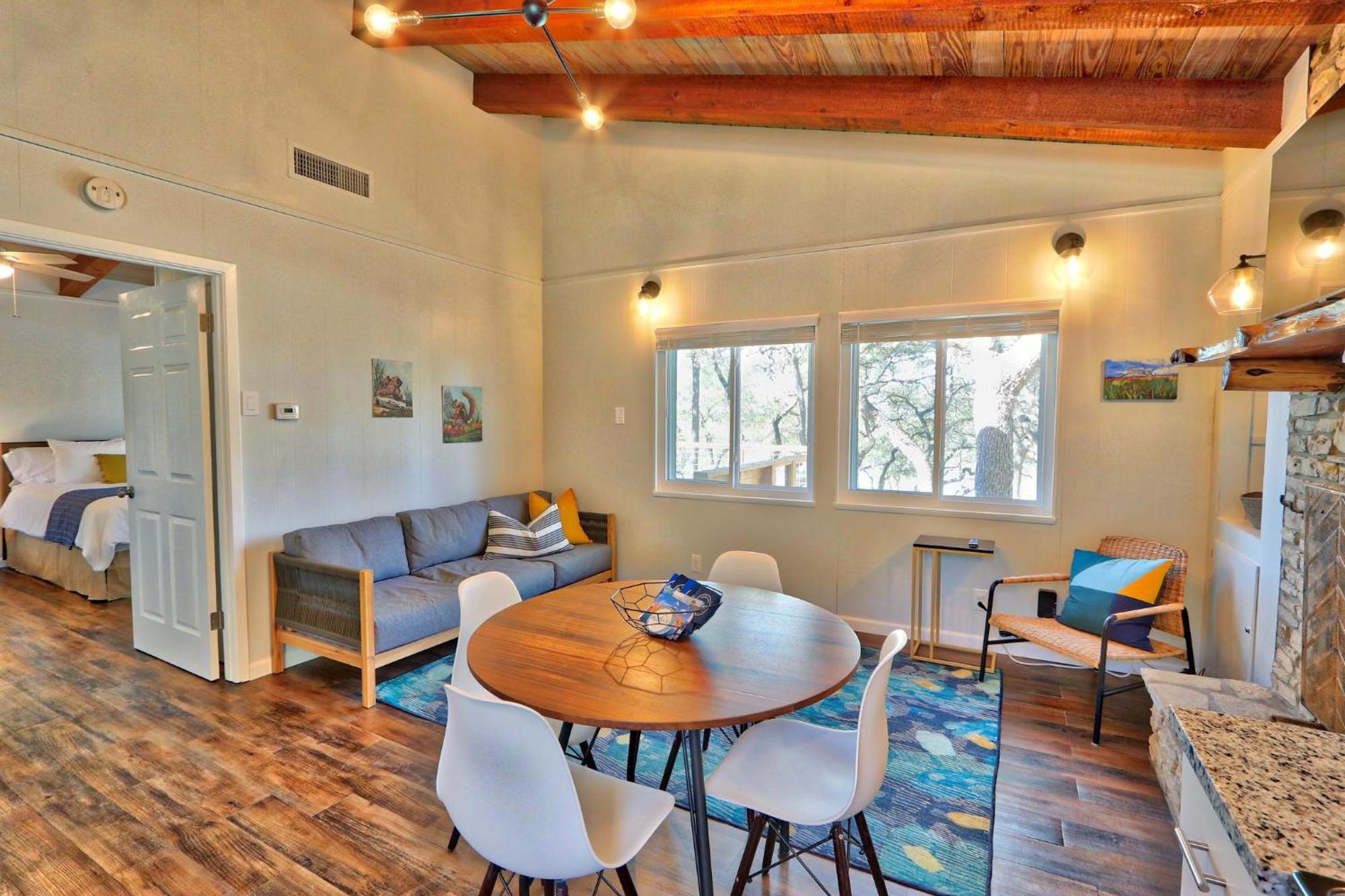 Millie'S Cottages Unit 2 - Annie Canyon Lake Eksteriør bilde