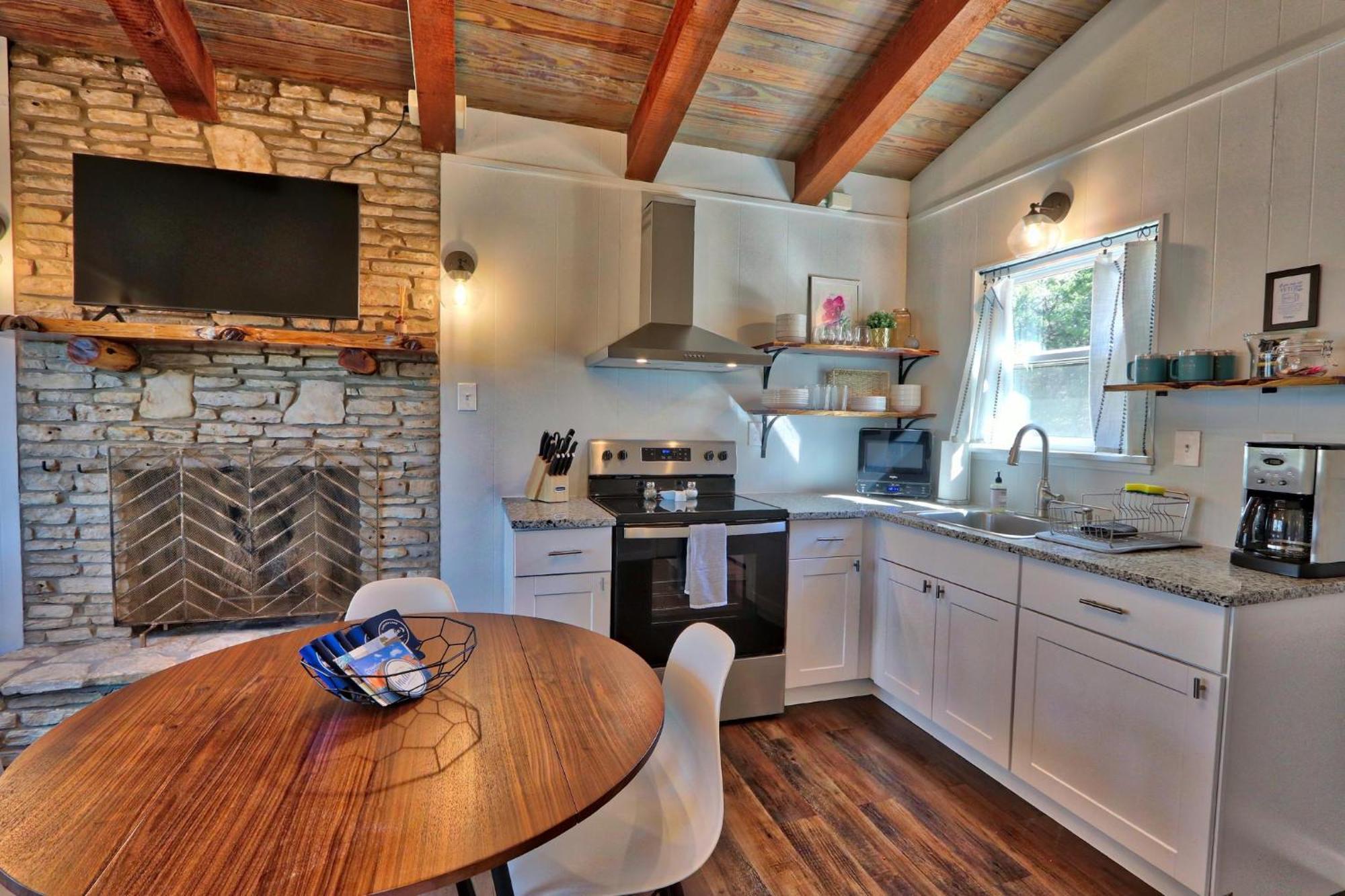Millie'S Cottages Unit 2 - Annie Canyon Lake Eksteriør bilde