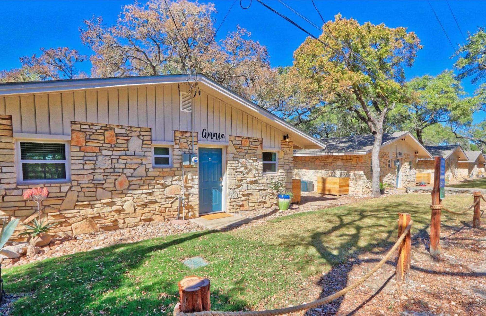 Millie'S Cottages Unit 2 - Annie Canyon Lake Eksteriør bilde