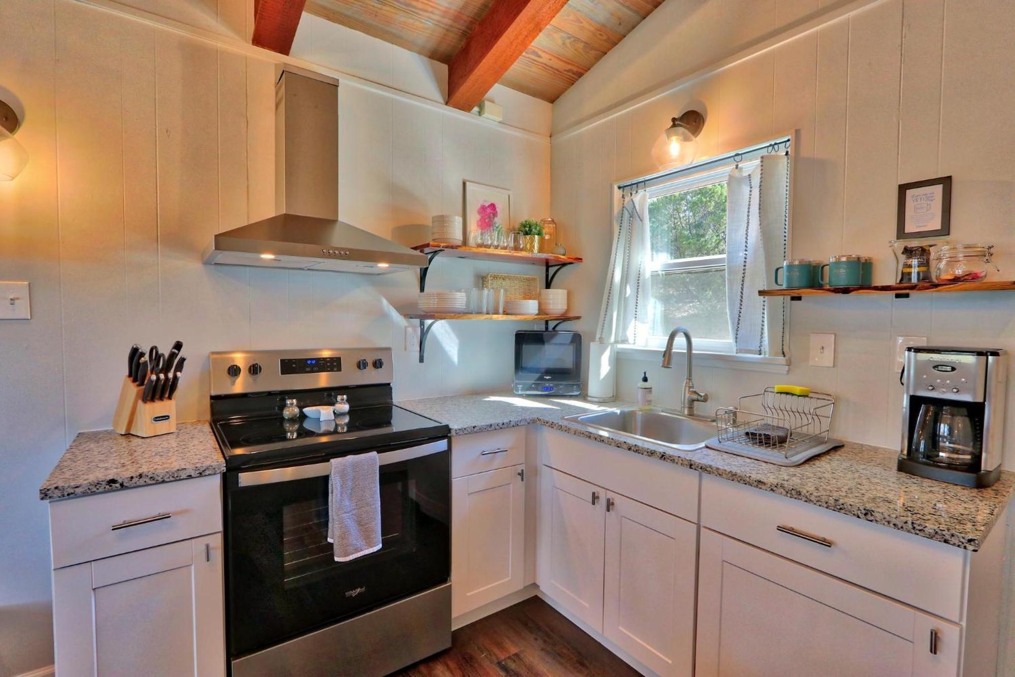 Millie'S Cottages Unit 2 - Annie Canyon Lake Eksteriør bilde